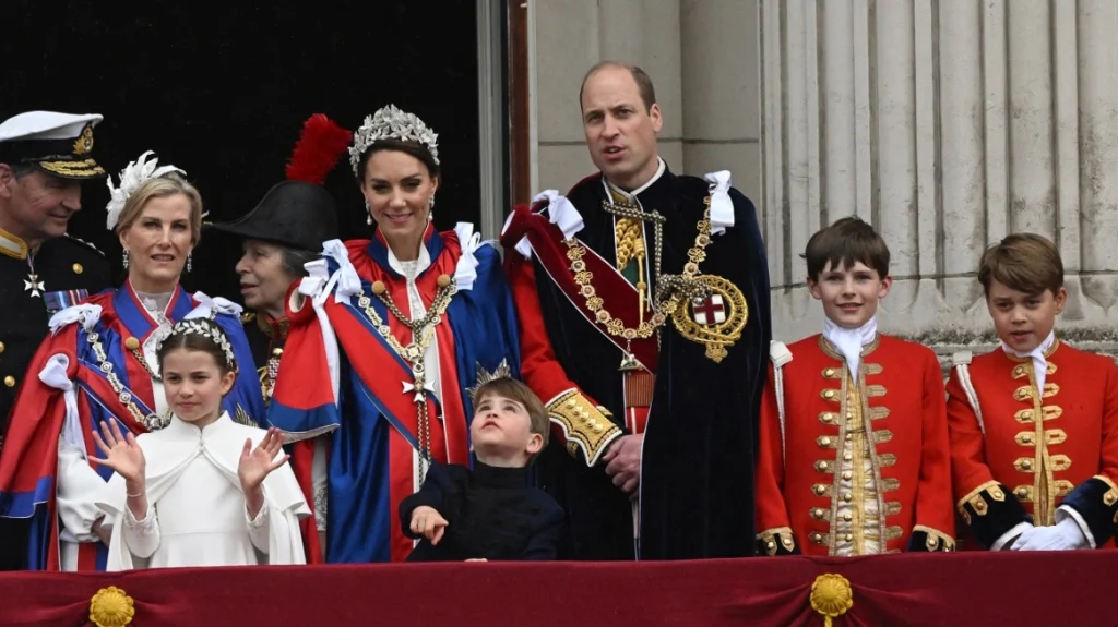 «What a Day»: Το βίντεο  του πρίγκιπα Ουίλιαμ και της Κέιτ Μίντλετον  για την στέψη  του βασιλιά Καρόλου
