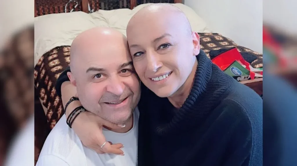 Μάρκος Σεφερλής: Ξύρισε τα μαλλιά του για να συμπαρασταθεί στη μακιγιέζ του που έχει καρκίνο