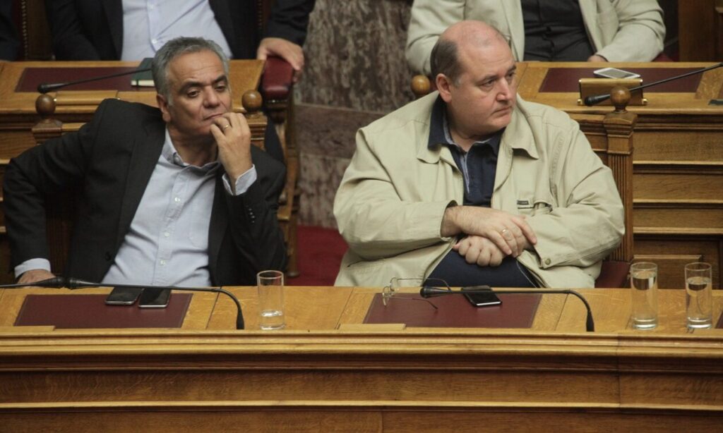 Εκλογές 2023 : Ποια «ηχηρά» ονόματα του ΣΥΡΙΖΑ και του ΠΑΣΟΚ  μένουν εκτός Βουλής