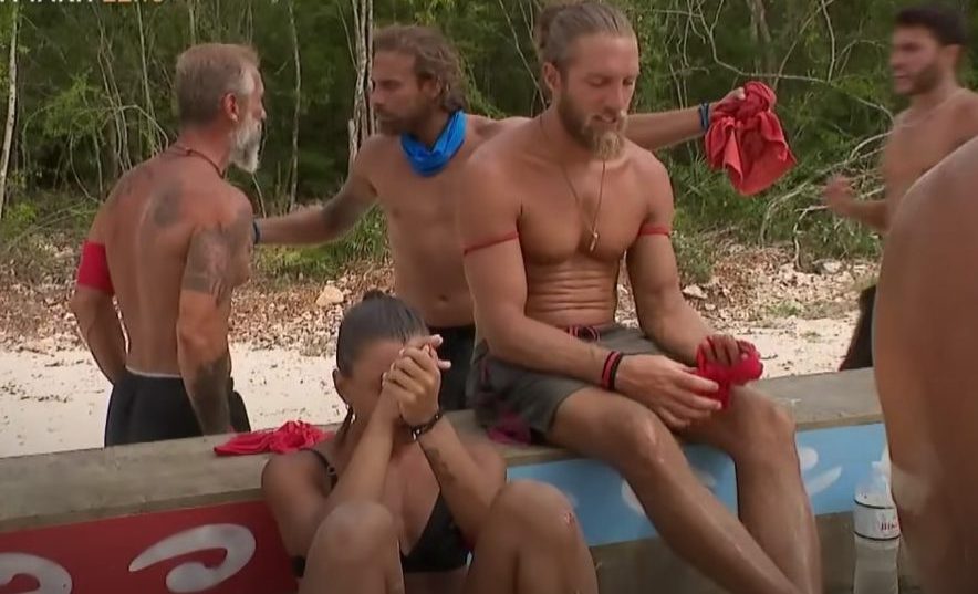 Survivor All Star: Άγριος καβγάς Τάκη και Μάριου στον στίβο μάχης – «Σε ποιον μιλάς έτσι ρε;»