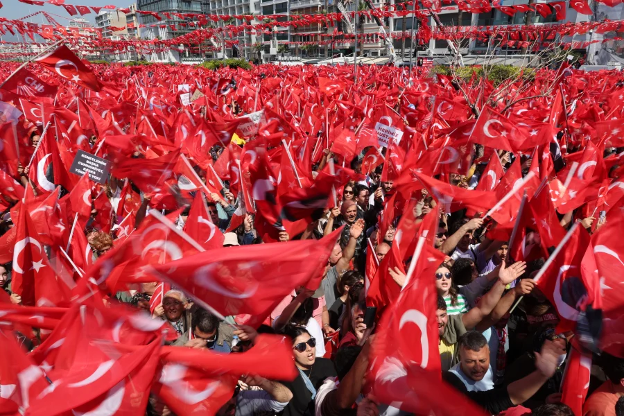 Toυρκικές εκλογές: Οι Βρυξέλλες παρακολουθούν στενά, αλλά και από απόσταση