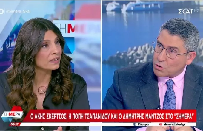 Πόπη Τσαπανίδου: Έκτακτη φορολόγηση στα υπερκέρδη των επιχειρήσεων στις πρώτες 50 ημέρες του ΣΥΡΙΖΑ