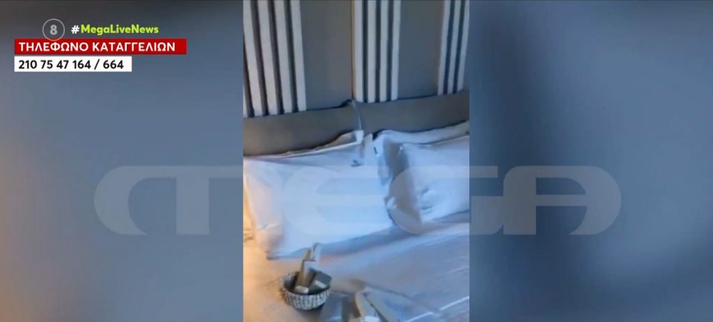 Χαλκιδική: «Το παιδί ήταν γυμνό πάρα πολλές ώρες», ξεσπά ο πατέρας του 4χρονου για το ξενοδοχείο με τις κρυφές κάμερες (video)