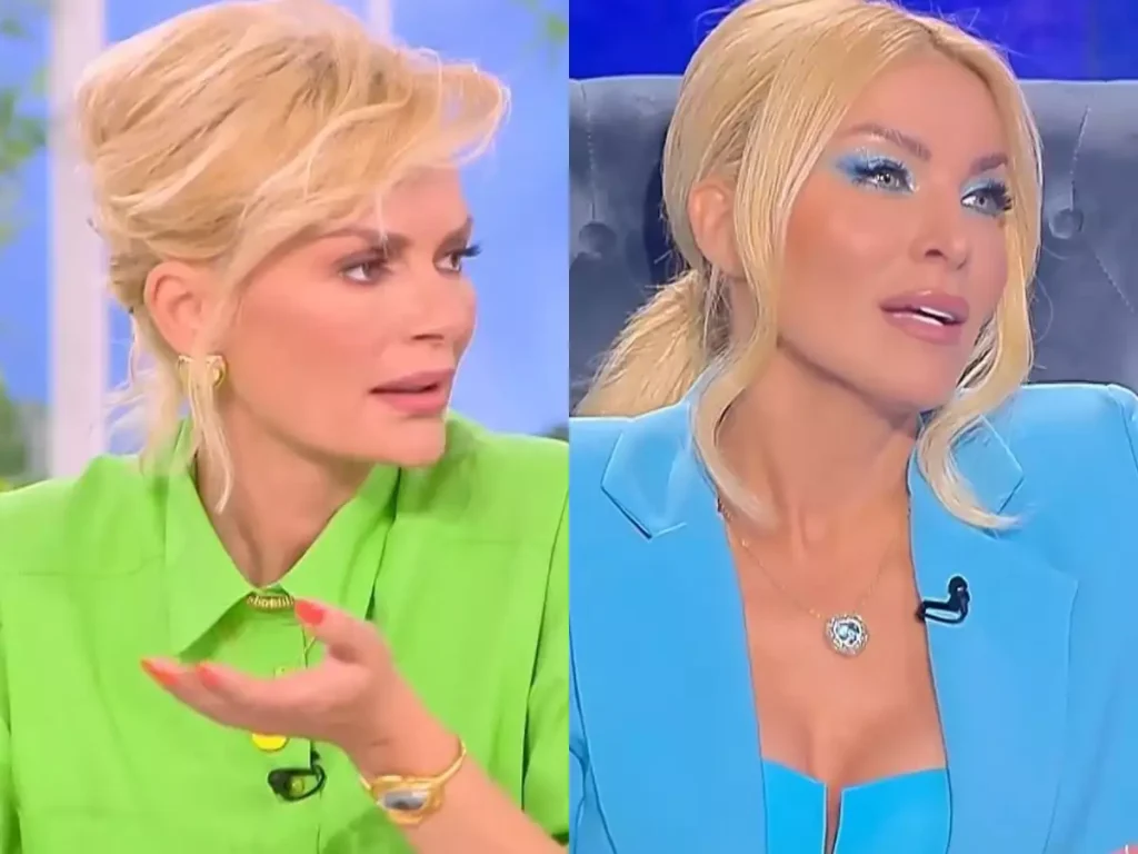Χριστοπούλου για δήλωση Καινούργιου για τους πρώην της  ότι «τους κάνω μάγκες και μετά…»  – «Τα εν οίκω μη εν δήμω» (video)
