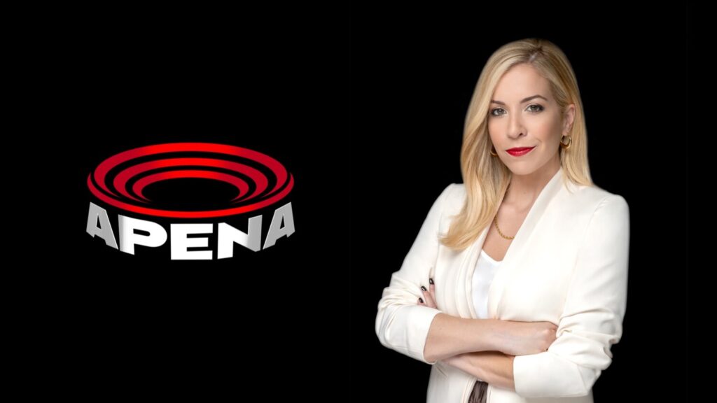 “Arena” στον ΑΝΤ1: Η νέα εκπομπή με την Μαρία Αναστασοπούλου – Πρεμιέρα 31 Μαίου