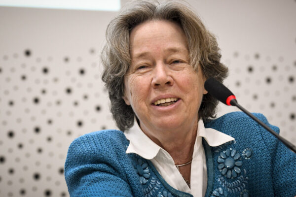 Η Αθηνά Λινού παρέδωσε στοιχεία για το Ινστιτούτο Prolepsis στον Κασσελάκη – «Θα προσφύγω άμεσα στη Δικαιοσύνη»