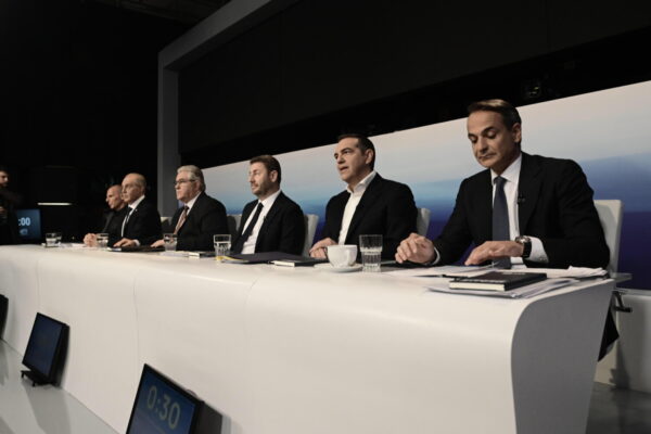 Τι δήλωσαν στα πόθεν έσχες  ο Πρόεδρος της Δημοκρατίας , ο πρωθυπουργός και οι αρχηγοί των πολιτικών κομμάτων