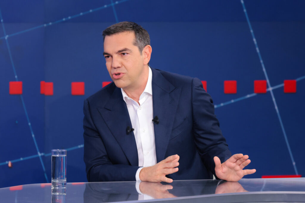 Αλέξης Τσίπρας: Κρυφή ατζέντα Μητσοτάκη η συρρίκνωση του ΕΣΥ και η διαλογή ασθενών