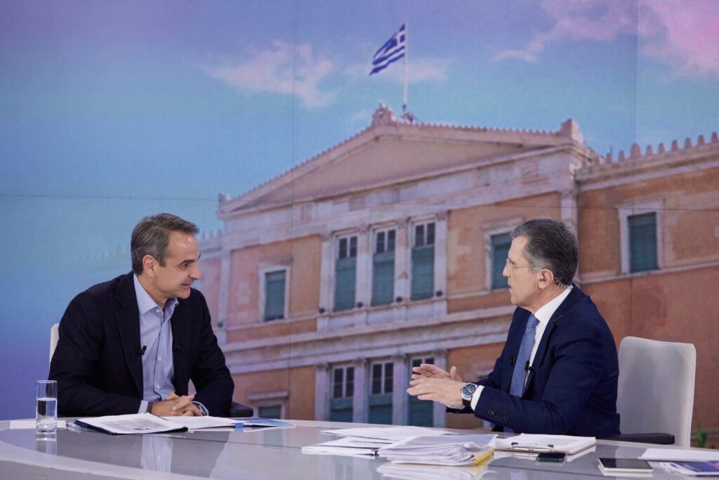 Μητσοτάκης: Ο Τσίπρας είχε ενημερωθεί για την παρέμβαση του τουρκικού προξενείου υπέρ υποψηφίων του ΣΥΡΙΖΑ στη Ροδόπη (video)