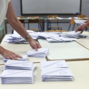 Δημοσκόπηση Opinion Poll: Πρώτη με 25,9% η ΝΔ στην Α’ Θεσσαλονίκης, στο 16,1% ο Τσίπρας, υποχωρεί το ΠΑΣΟΚ – Μάχη Καρυστιανού – Βελόπουλου για την τρίτη  θέση