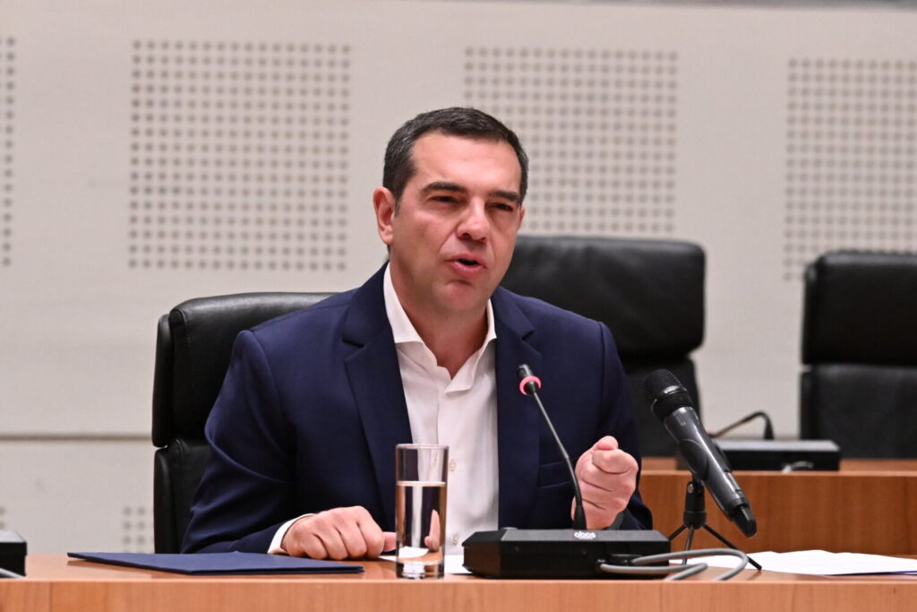 Παραιτήθηκε ο Τσίπρας: Εκλογή νέας ηγεσίας στον ΣΥΡΙΖΑ – Δεν θα είμαι υποψήφιος