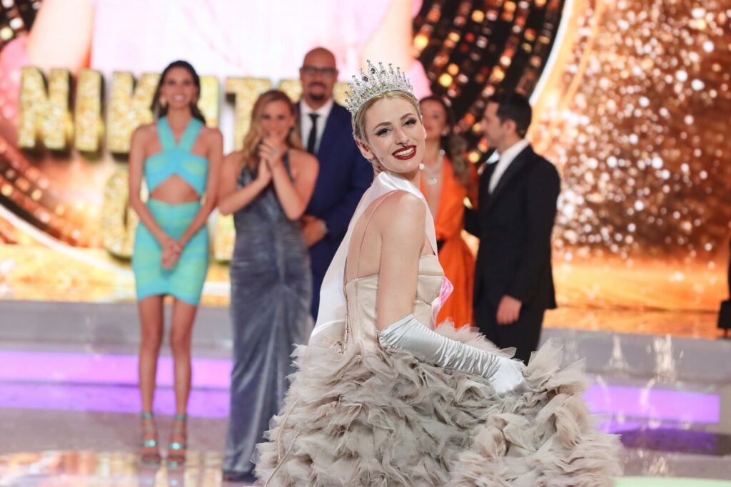 Όλγα Κοτλιδά: Η νέα «βασίλισσα του στυλ» είναι η μεγάλη νικήτρια του My Style Rocks (video)