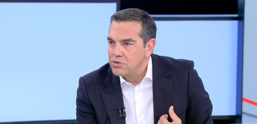 Αλέξης Τσίπρας: Η ΝΔ είναι γεμάτη Κρικέτους – Εμείς όταν ένα πλοίο διακινδύνευε το διασώζαμε