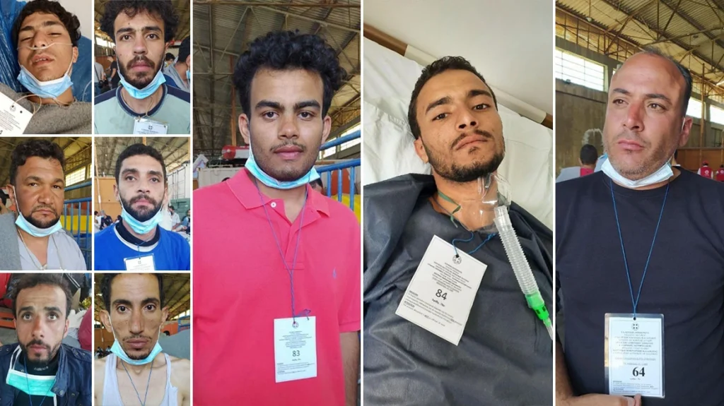 Ναυάγιο στην Πύλο: Αυτοί είναι οι 9 διακινητές – Μαστίγωναν τους μετανάστες – Απολογούνται τη Δευτέρα