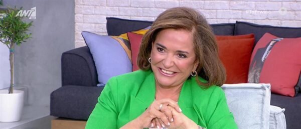 Ντόρα Μπακογιάννη: Οι ευχές για τη γιορτή του γιού της –  «Σήμερα γιορτάζει το αγαπημένο μου όνομα»