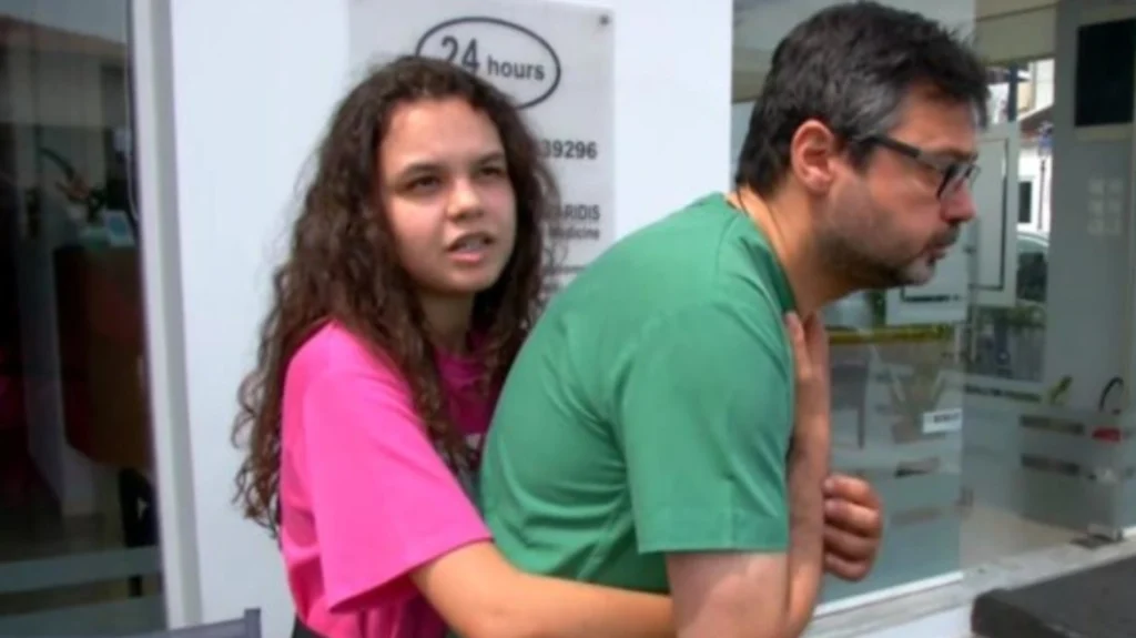 Χαλκιδική: Πώς η 16χρονη έσωσε ένα αγοράκι που πνιγόταν – «Όλοι μπορούν να το κάνουν» (video)