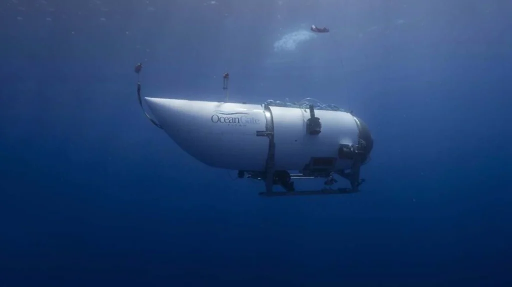 Titan: Οι επιβάτες πέθαναν σε χιλιοστό του δευτερολέπτου – Βίντεο αναπαριστά την σύνθλιψη του υποβρυχίου