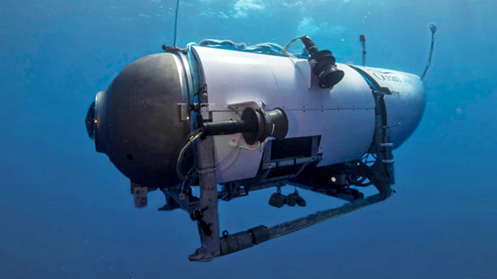 Τιτανικός: Ακούστηκαν ήχοι από το χαμένο υποβρύχιο – Ελπίδες ότι οι επιβαίνοντες  είναι ζωντανοί