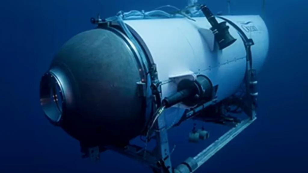 Τιτανικός: Κορυφώνεται η αγωνία για το χαμένο υποβρύχιο «Titan» – Το οξυγόνο τελειώνει στις 14:08 το μεσημέρι