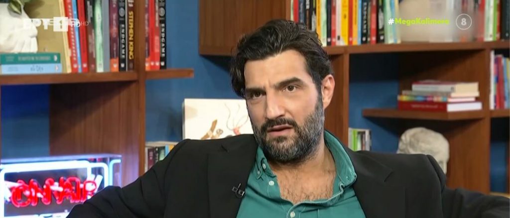 Νίκος Κουρής: «Δεν μπορώ την αισθητική των γάμων, ούτε πιστεύω στις παντοτινές υποσχέσεις» (video)