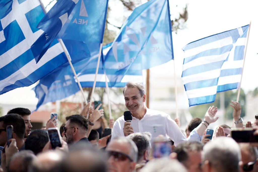 Μητσοτάκης από Ωραιόκαστρο: «Η πίστη και η ορθοδοξία ενώνει δεν διχάζει, δεν φυλακίζεται στα όρια κάποιων μικρών κομμάτων»