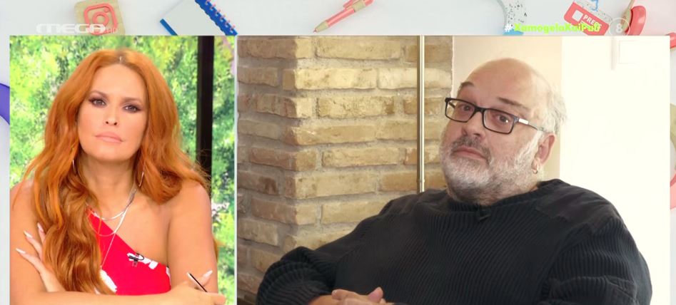 Γιώργος Μουκίδης: «Σε ποιόν δεν λείπει ο Σφακιανάκης;» – Κριτικάρει Ρέμο, Πλούταρχο, Αργυρό και Φουρέιρα (video)