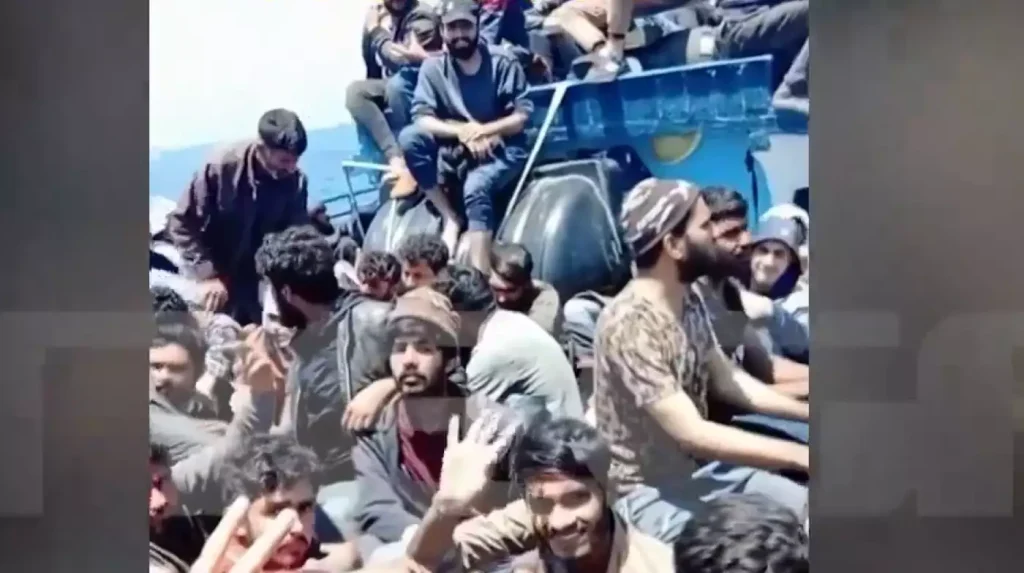 Ναυάγιο στην Πύλο: Ανασύρθηκαν άλλες τρεις σoροί – Στους 81οι νεκροί – 800 οι επιβαίνοντες στο σκάφος σύμφωνα με το Πακιστάν