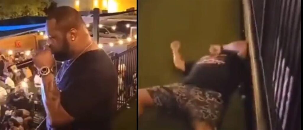 HΠΑ: Ο ράπερ Big Pokey κατέρρευσε πάνω στη σκηνή ενώ τραγουδούσε – Πέθανε λίγη ώρα μετά (video)
