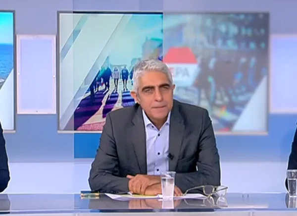 Γιώργος Τσίπρας: Η ΕΥΠ έχει λειτουργήσει ως εγκληματική οργάνωση (video)
