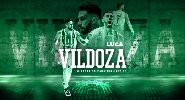 Επίσημο! Στον Παναθηναϊκό ο Λούκα Βιλντόζα