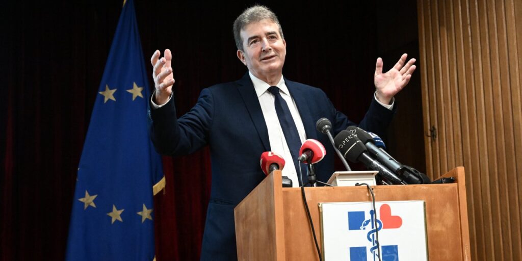 Υπουργείο Υγείας – Μ.Χρυσοχοίδης: Στόχος η επαναθεμελίωση του ΕΣΥ – Θα αναβαθμιστούν 80 νοσοκομεία και 156 Κέντρα Υγείας