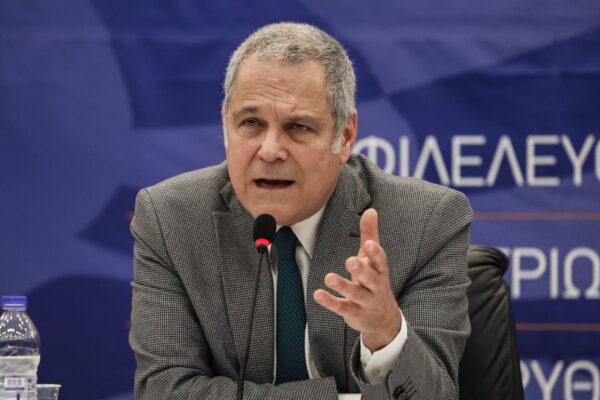 Θάνος Τζήμερος: Μπλόκο από το Twitter  στο λογαριασμό του