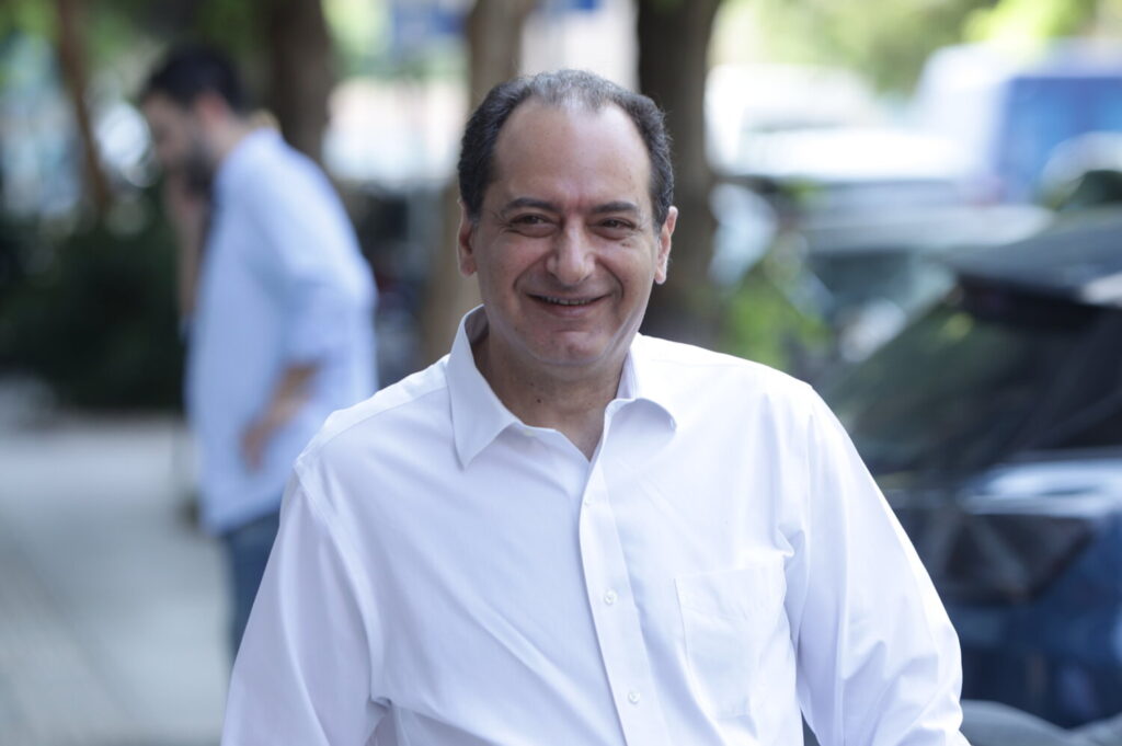 ΣΥΡΙΖΑ: Παραιτήθηκε ο Χρήστος Σπίρτζης από την Πολιτική Γραμματεία