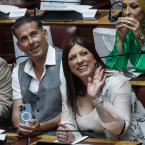 Διαμαντής Καραναστάσης: Παραιτήθηκε από βουλευτής της Πλεύσης Ελευθερίας – «Η αντοχή μου στη βρομιά έχει όρια, επιστρέφω στον Πολιτισμό»