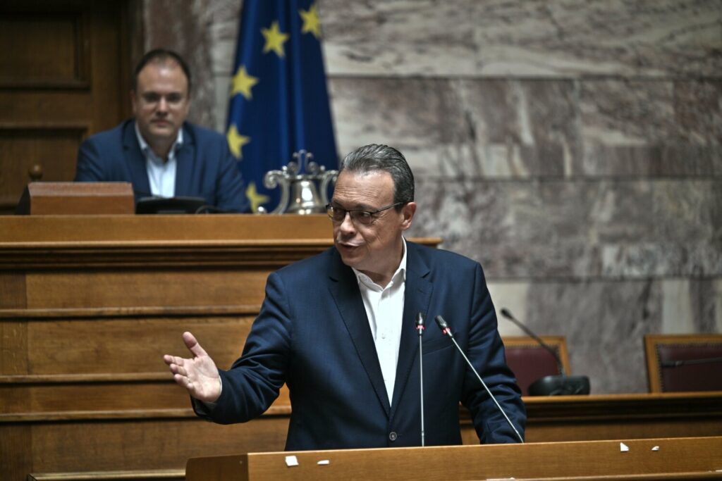 ΣΥΡΙΖΑ: O Σωκράτης Φάμελλος νέος επικεφαλής της Κ.Ο – Ομόφωνα εγκρίθηκε η πρόταση της Πολιτικής Γραμματείας