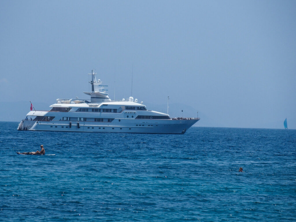 Τουρισμός: Δεύτερη σε επισκέψεις super yachts η Ελλάδα – Πρώτη στη λίστα η Ιταλία