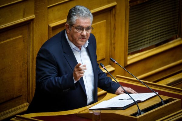 Δ. Κουτσούμπας: Τα δάκρυα στέρεψαν και έγιναν οργή – Ο λαός είναι αποφασισμένος να μιλήσει