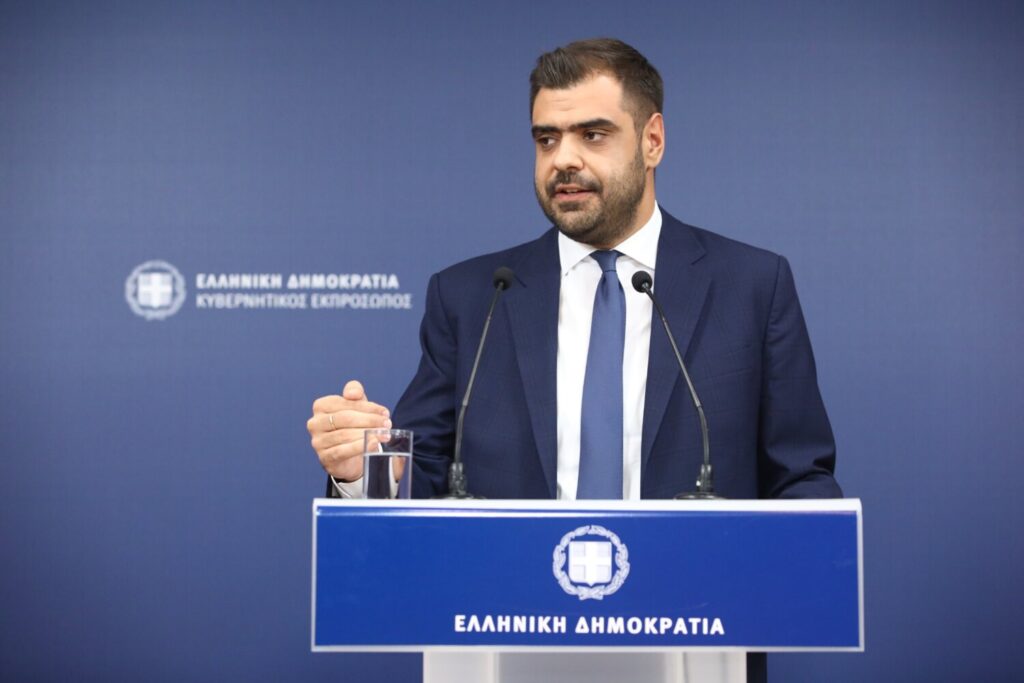 Μαρινάκης: Δεν καταργείται η πανεπιστημιακή αστυνομία