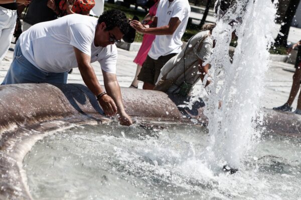 Καιρός: Καύσωνας με 40- 42 βαθμούς και σήμερα – Δροσίζει από αύριο – Θερμότερος ο φετινός Ιούλιος