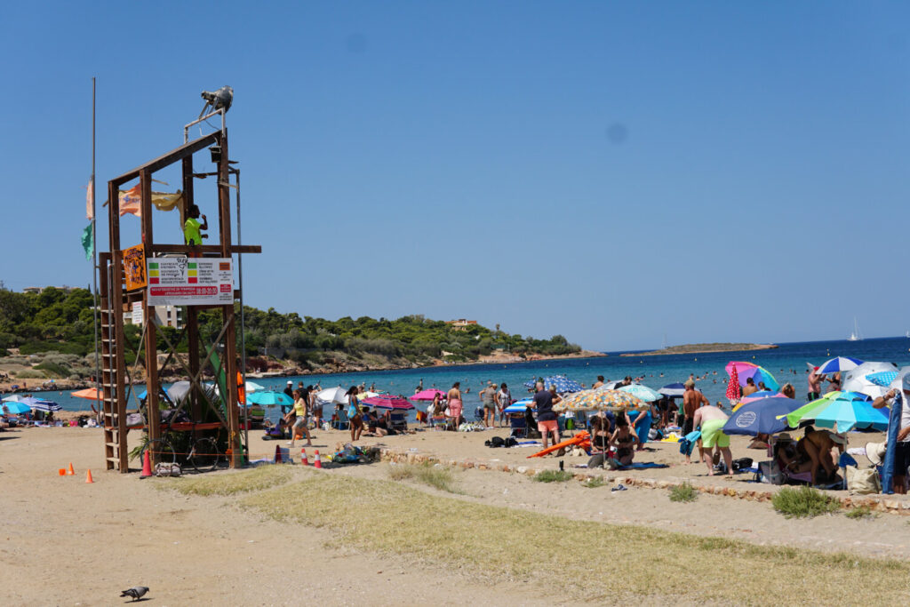 Λαγονήσι: Πέθανε τελικά ο 48χρονος πατέρας που προσπάθησε να σώσει το τον γιο του στη θάλασσα