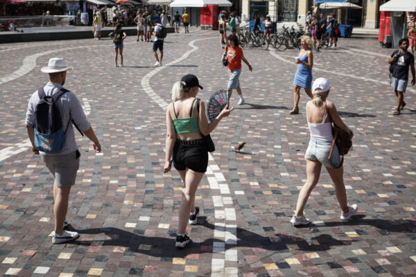 Kαύσωνας: Θα «ψηθούμε» σήμερα με 45αρια – Από την Πέμπτη πέφτει η θερμοκρασία στους 37 βαθμούς, η πρόβλεψη  Αρναούτογλου