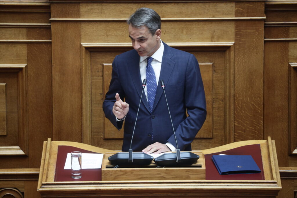 Μητσοτάκης: Ουδέποτε ο Ερντογάν μου έθεσε ζητήματα εθνικής κυριαρχίας