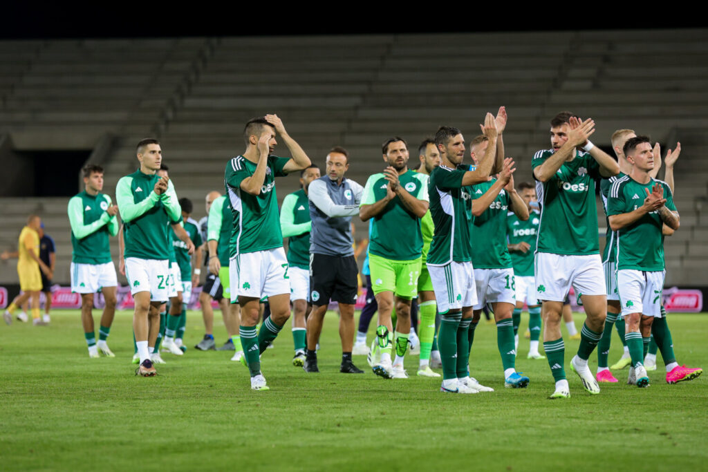 Ντνίπρο – Παναθηναϊκός 1-3: Θριαμβευτική νίκη – «Αγκαλιά» με την πρόκριση στα προκριματικά του Champions League