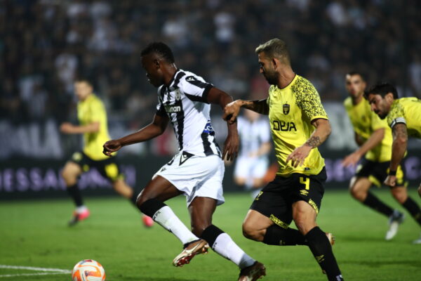 ΠΑΟΚ – Μπεϊτάρ Ιερουσαλήμ 0-0: Λευκή ισοπαλία στην Θεσσαλονίκη για τα προκριματικά του Conference League