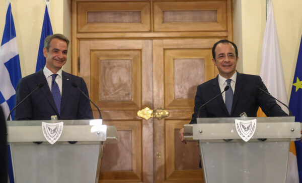 Χριστοδουλίδης: Η Κύπρος θα αναλάβει το κόστος αναδάσωσης των πυρόπληκτων περιοχών της Ρόδου (video)