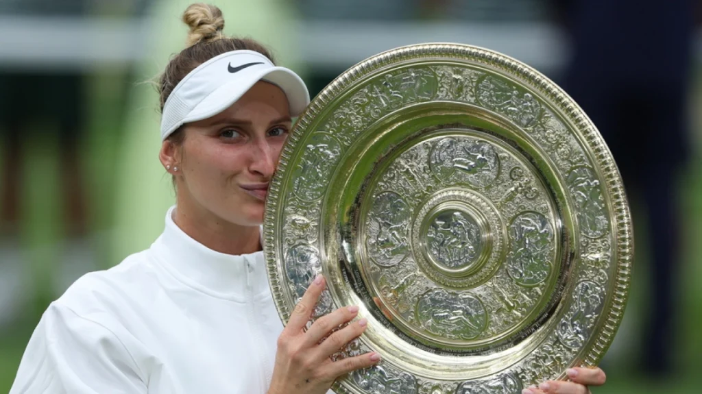 Wimbledon: Η Μαρκέτα Βοντρούσοβα κατέκτησε τον τίτλο και έγραψε ιστορία