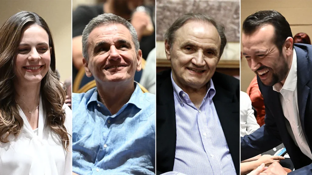 ΣΥΡΙΖΑ: Ανακοίνωσαν υποψηφιότητα Παππάς, Τζουμάκας,  οι ομιλίες Αχτσιόγλου – Τσακαλώτου – Το «ίσως» του Πολάκη