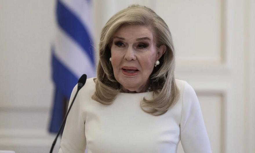 Έφυγε από τη ζωή η Μαριάννα Β. Βαρδινογιάννη