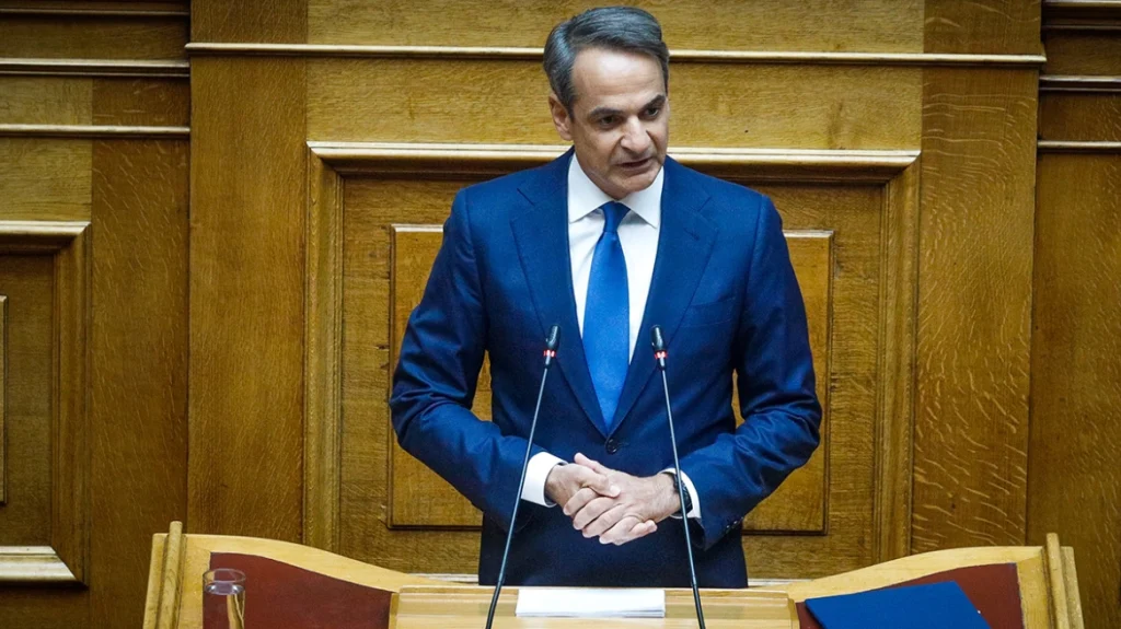 Μητσοτάκης: Καταργούνται όλα τα εμπόδια για την ψήφο των Ελλήνων του εξωτερικού με ένα νόμο με ένα άρθρο (video)