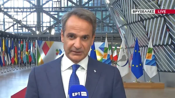 Μητσοτάκης για πυρκαγιές: Πρώτο μας μέλημα η προστασία της ανθρώπινης ζωής – Ταχύτατα οι αποζημιώσεις